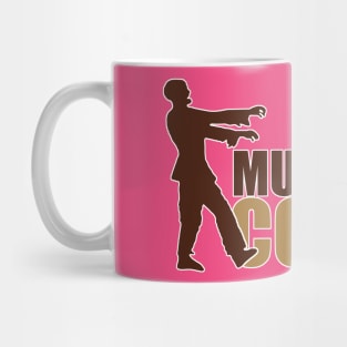 Coffee zombie Mug